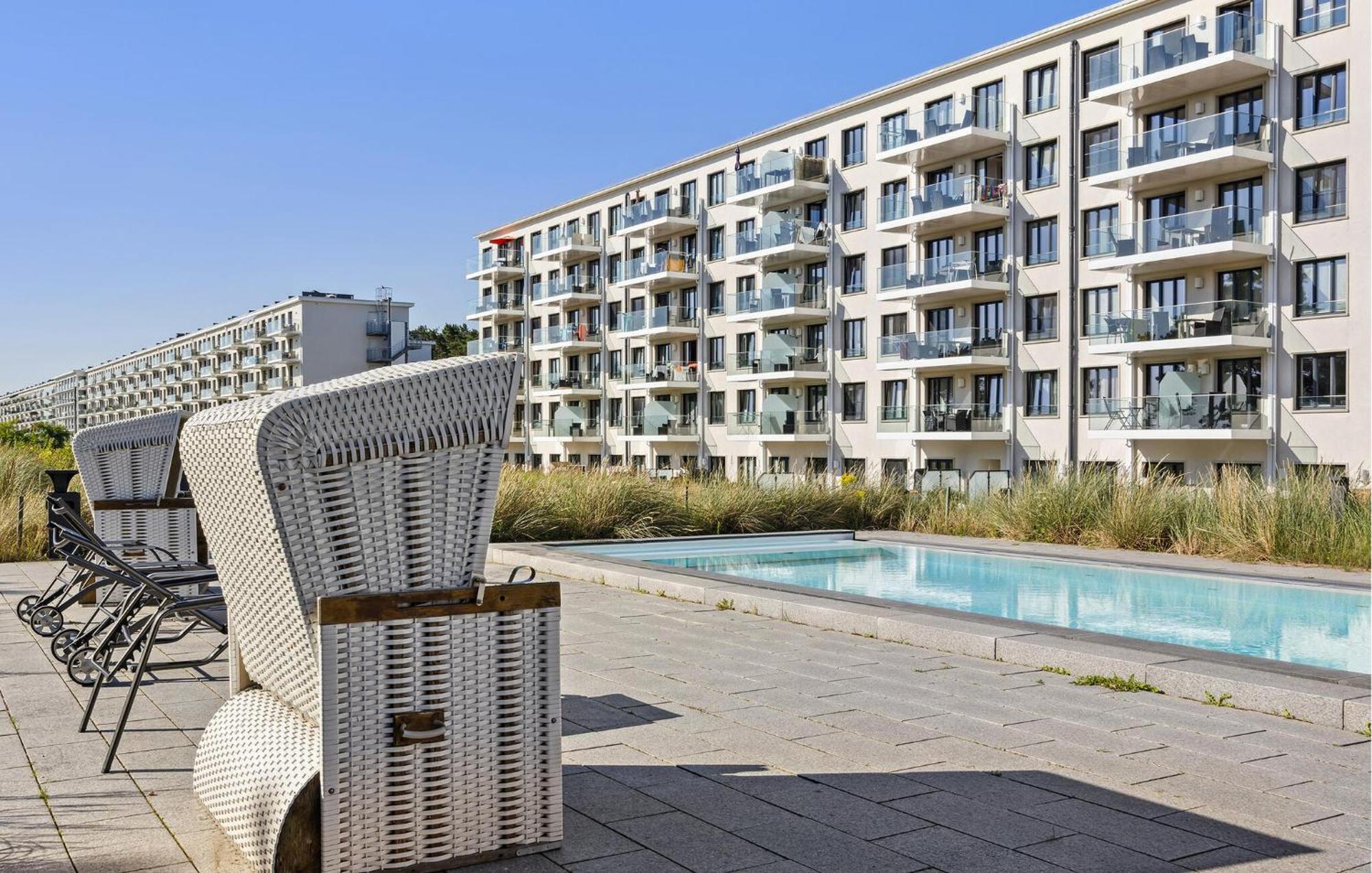 Captn Apartment Ostseebad Binz