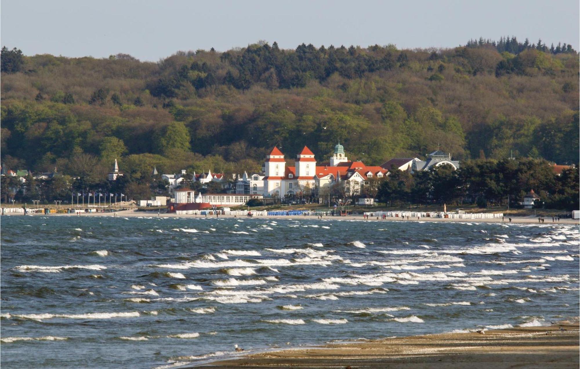 Apartment Captn Ostseebad Binz